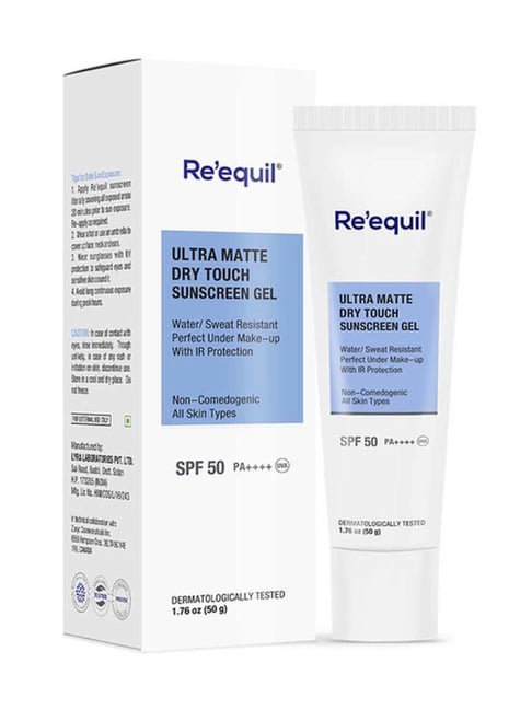 requil sunscreen for combination skin