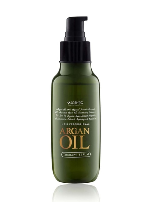 Buy Scentio Hair Professional Argan Oil Therapy Serum - 100 ml Online At  Best Price @ Tata CLiQ