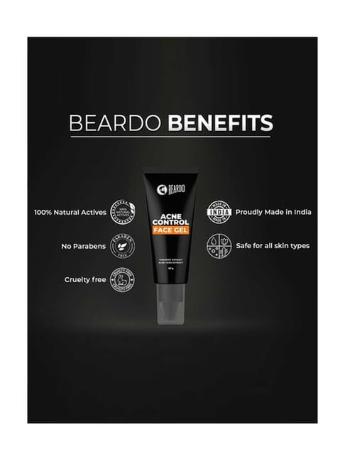 Beardo cheap gel price