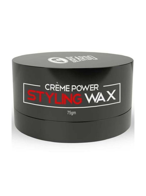 Buy Beardo Creme Power Hair Styling Wax - 75 gm Online At Best Price @ Tata  CLiQ