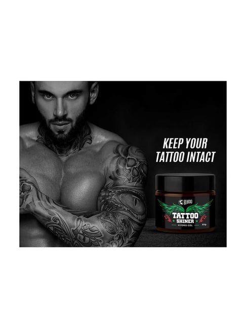 Buy Whiskers TattooAftercare Moisturiser Cream - Tattoo Enhancer, Ointment,  Moisturizer - No Petroleum Jelly, Not Tested on Animals (50 gm) Online at  Low Prices in India - Amazon.in
