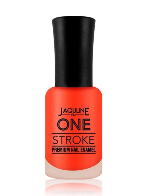 Buy Jaquline USA Pro Stroke Gel Nail Polish 15ml: Oh Fudge 24 Online at  Best Prices in India - JioMart.