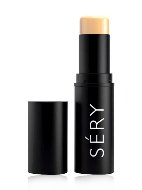 Sery Fix N Click Foundation Stick F3 Sand - 7.5...