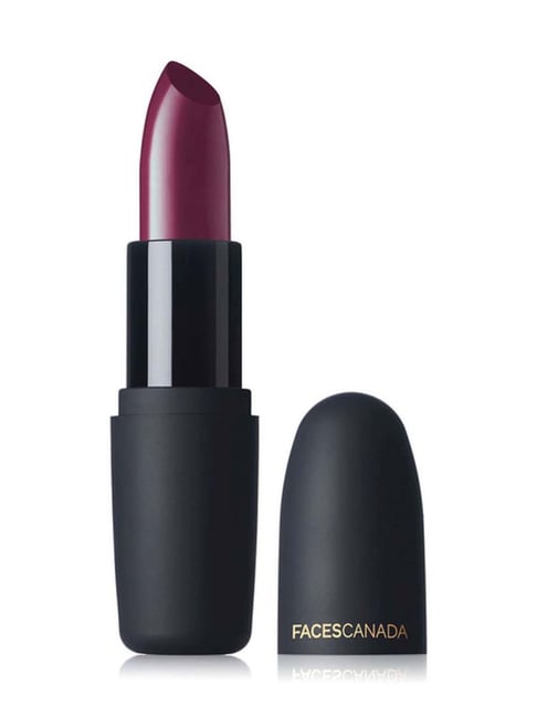 faces canada hot plum lipstick