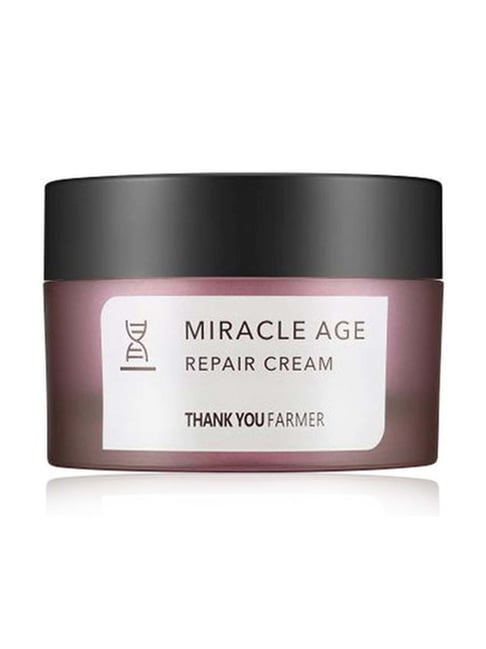 Thank You Farmer Miracle Age Repair Cream - 50 ml-picture-27