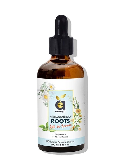 Anveya Roots Hair Oil-in-Serum - 100 ml