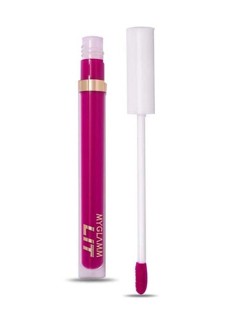 MyGlamm LIT Liquid Matte Lipstick-Cuffing - 3 ml