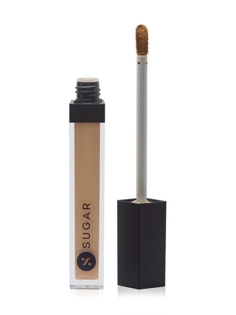 Sugar Cosmetics Magic Wand Waterproof Concealer 45 Con Panna - 8.4 gm