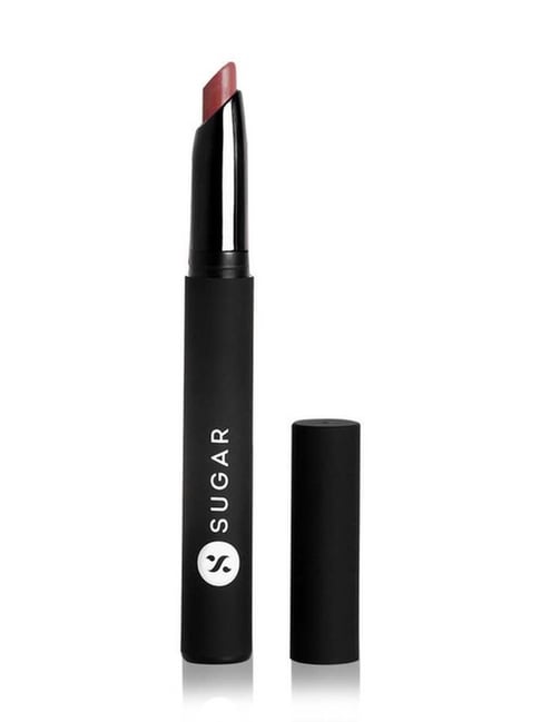 Sugar Cosmetics Matte Attack Transferproof Lipstick 07 Peachwood Mac - 2 gm-picture-20