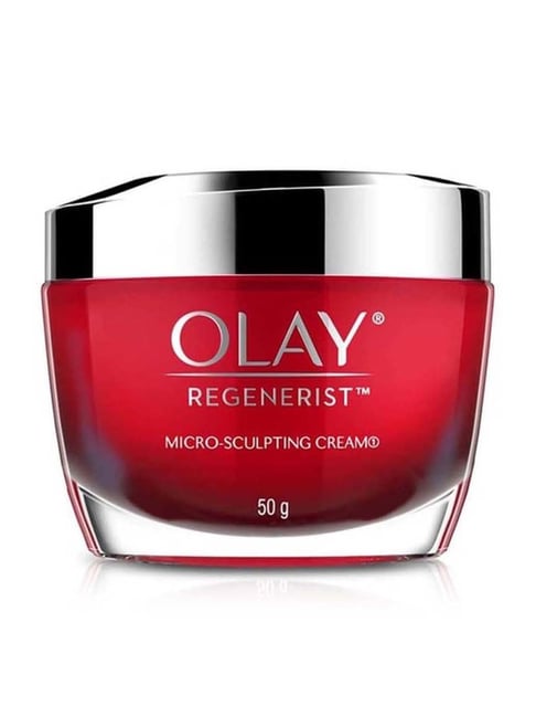 Olay Regenerist Advanced Anti-Ageing Micro-Sculpting Cream - 50 gm-Olay-Beauty&Grooming-TATA CLIQ