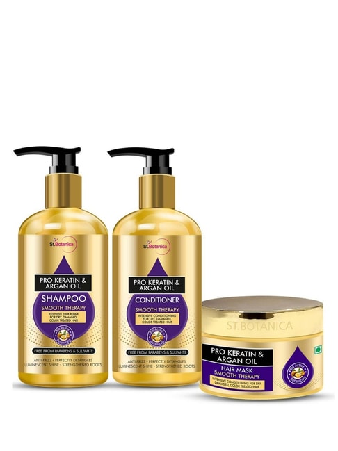 Buy  Pro Keratin And Argan Oil Shampoo Online At Best Price Tata  CLiQ