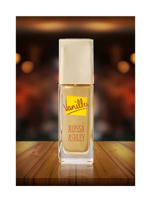Alyssa Ashley Vanilla Eau de Toilette 25 ml