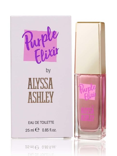 Alyssa Ashley Purple Elixir Eau de Toilette 25 ml