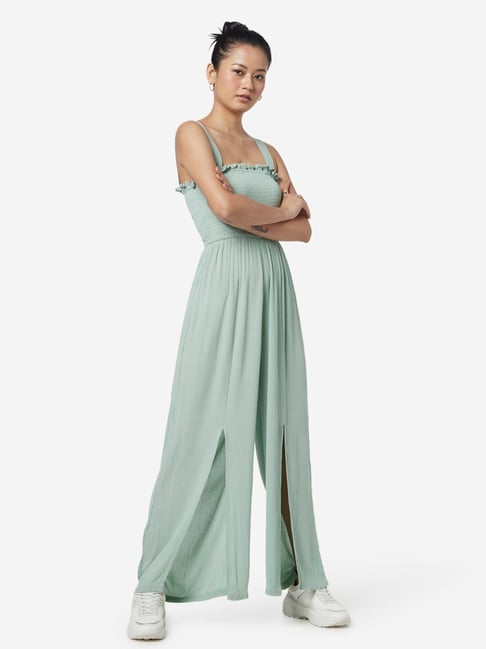 Buy Nuon by Westside Mint Smocking 