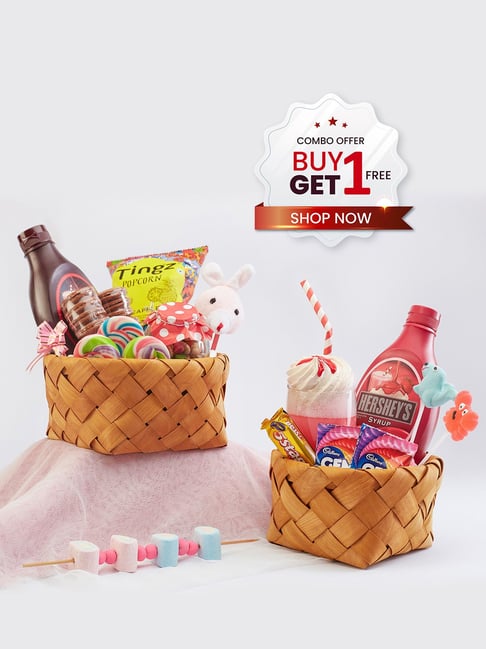 Hamper of gifts Online order online for same day delivery free shipping -  Indiaflorist247
