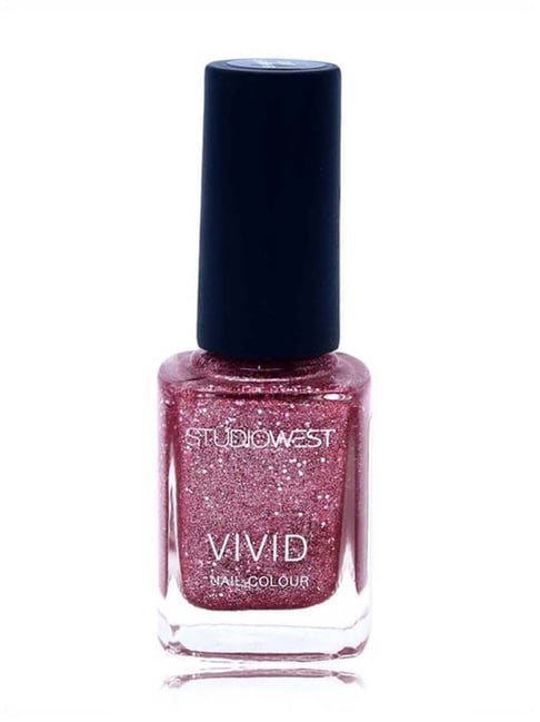 Studiowest Berry Vivid Nail Color Glitter BE-51 - 9ml – Cherrypick