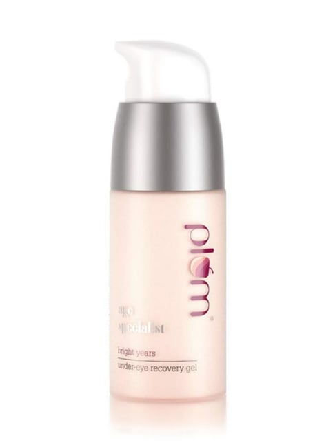 Plum Bright Years Under-Eye Recovery Gel - 15 ml