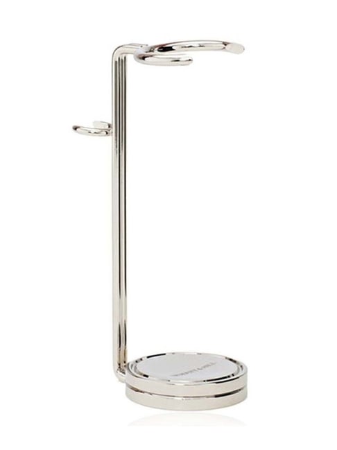 Truefitt & Hill Double Wire Razor & Brush Stand Chrome