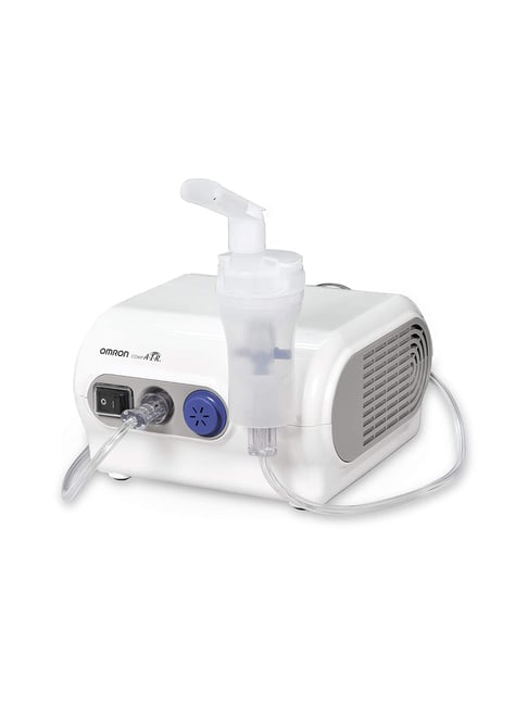 Omron NE-C28 Compressor Nebulizer for Child and Adult (White)