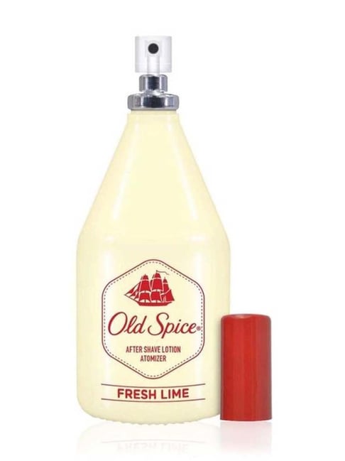 Buy Old Spice Atomizer Fresh Lime After Shave Lotion 150 ml