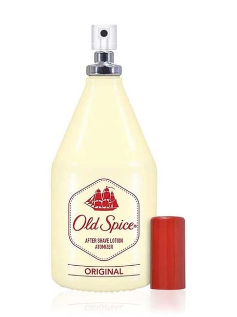 Old Spice Atomizer Original After Shave Lotion Smell Like A Men 150 ml