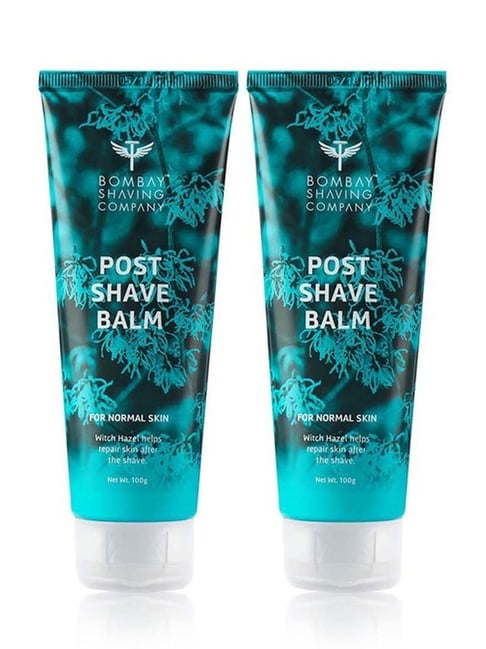 Bombay Shaving Company Post-Shave Balm (Pack of 2)