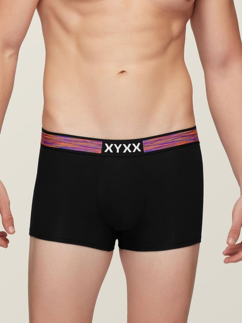 XYXX Black Trunks-picture-15
