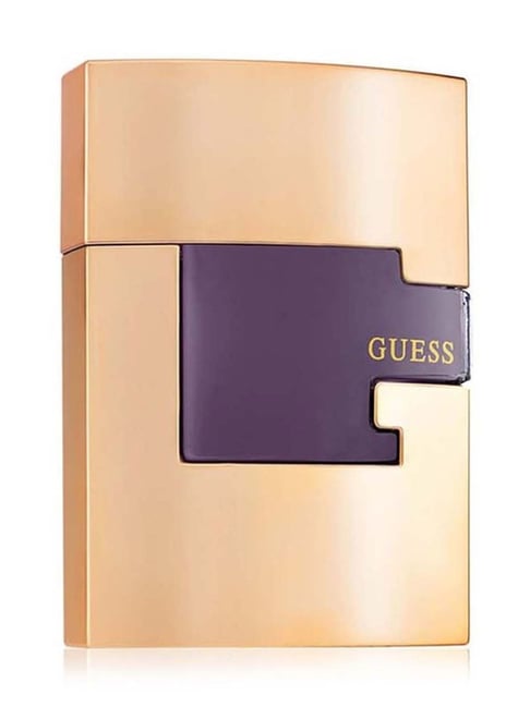 Guess gold 75 ml new arrivals