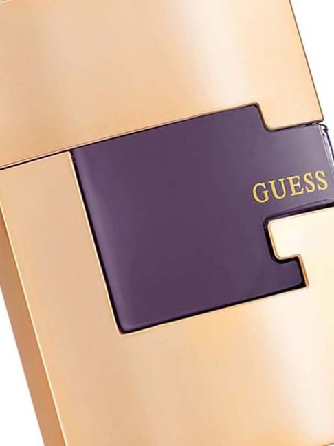Edt 75ml Perfume Guess Man Eau De Toilette Buy Guess Man Gold Eau