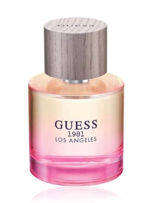 Guess 1981 Los Angeles Women Eau de Toilette - 100 ml