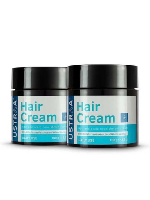 Ustraa Hair Cream for Men (Pack of 2)