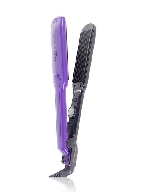 Ikonic Professional - Crimp & Style Purple & Black