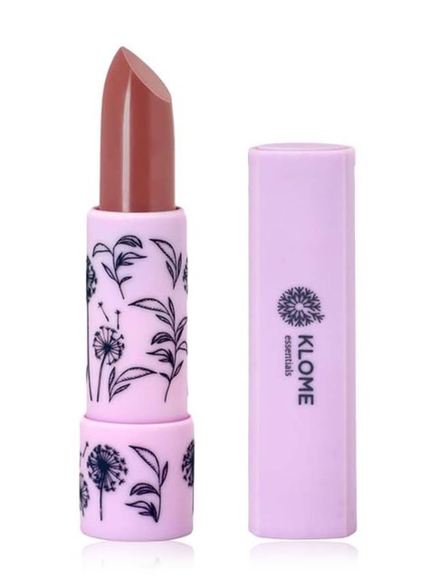 Klome Essentials Lipstick Cinnamon - 4 gm