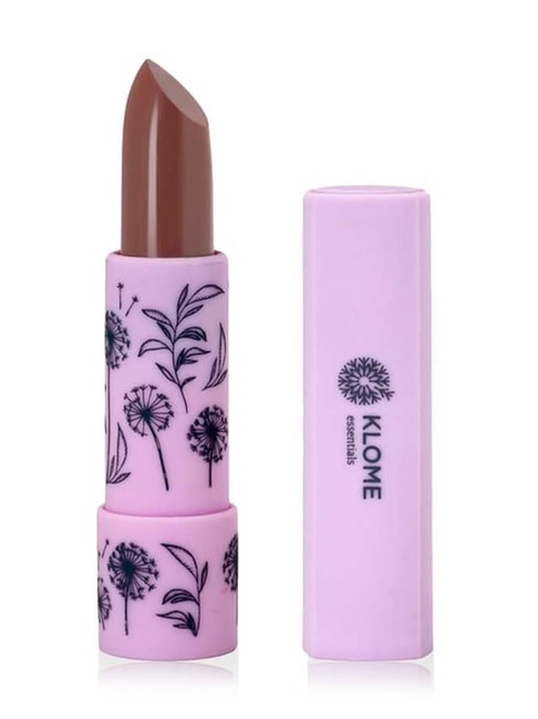 Klome Essentials Lipstick Rosewood - 4 gm