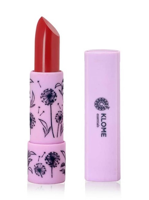 Klome Essentials Lipstick Maraschino - 4 gm