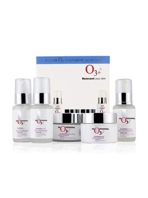 O3+ Whitening Facial Kit-O3+-Beauty&Grooming-TATA CLIQ