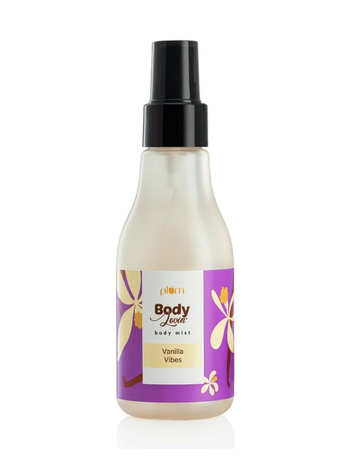 Buy Plum BodyLovin Vanilla Vibes Body Mist 150 ml at Best Price