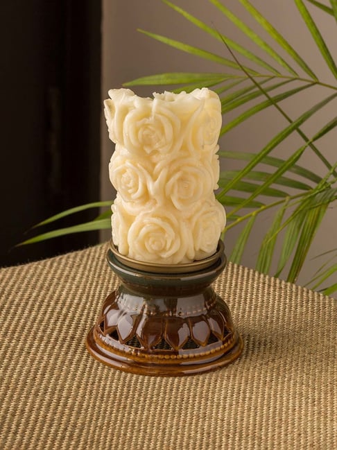 Amber sale candle holder