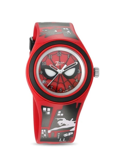 Zoop discount watches spiderman