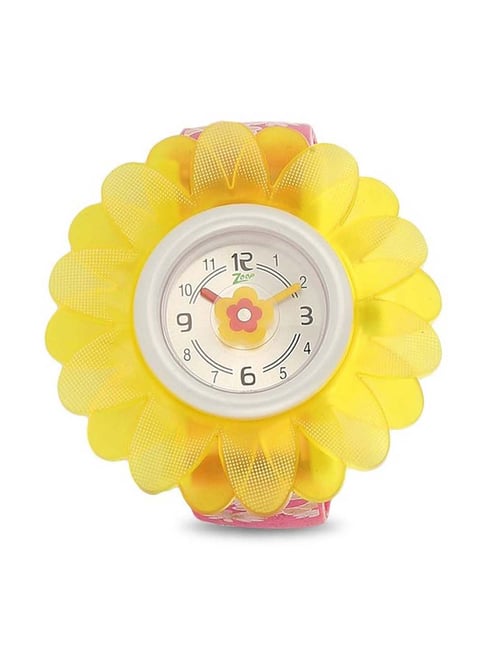 Zoop NNC4005PP03 Analog Watch for Girls