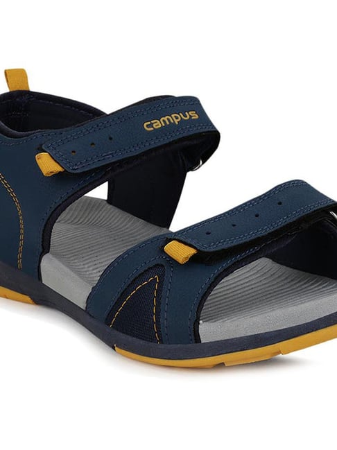 Campus Men's GC-11 BT.GRN/BLK Sports Sandals 6-UK/India : Amazon.in: Fashion