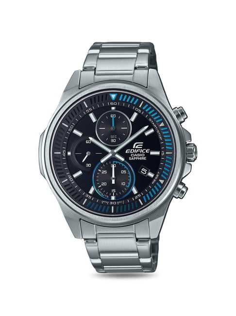 Casio EFR-S572D-1AVUDF Edifice Analog Watch for Men