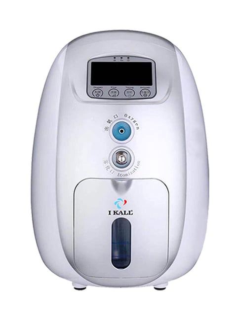 I Kall YK1L-001A 1-5L Adjustable Oxygen Concentrator (White)