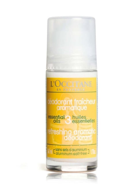 L'OCCITANE Refreshing Aromatic Deodorant - 50 ml-picture-20