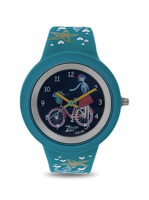 Buy Zoop NN26006PP03W Analog Watch for Girls at Best Price Tata CLiQ