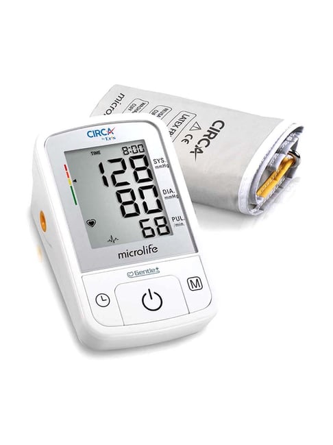 Circa Practo M123456 Blood Pressure Monitor (White)