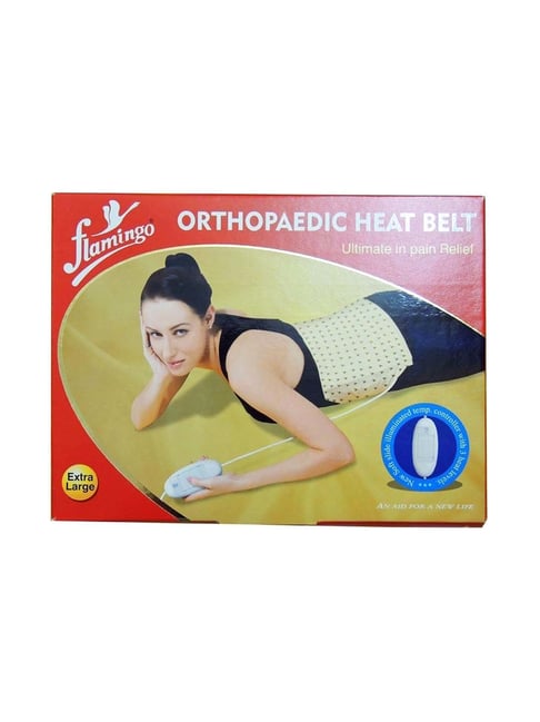 Flamingo HC-1002 Orthopedic Heat Belt - Extra Large