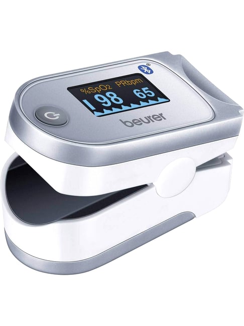 Beurer PO 60 Bluetooth Fingertip Pulse Oximeter