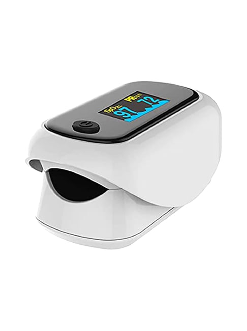 ChoiceMMed MD300CN356 Fingertip Pulse Oximeter (White)