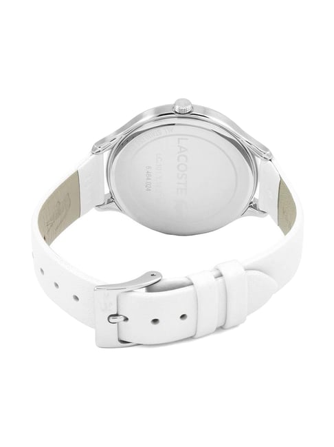 Lacoste constance clearance watch